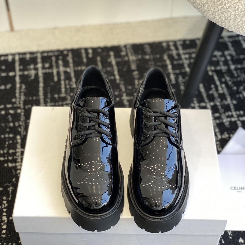 Ce**e leather shoes